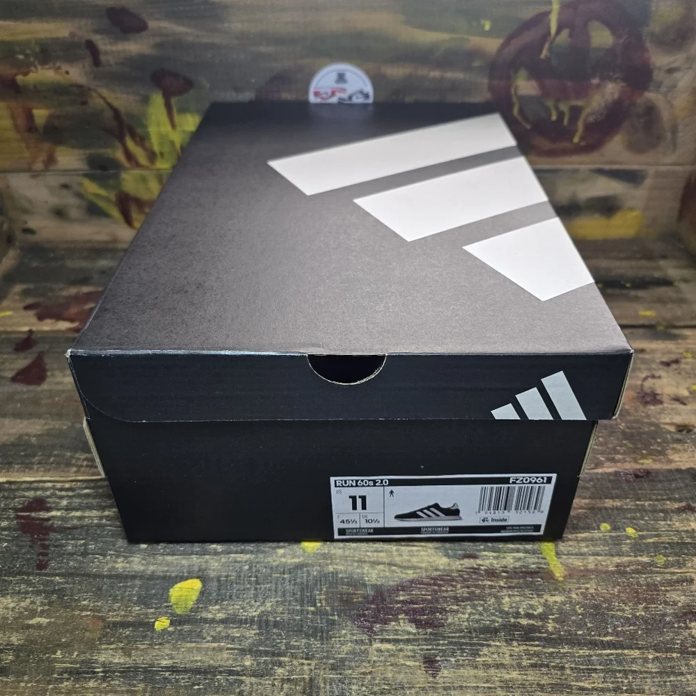 adidas run 60s